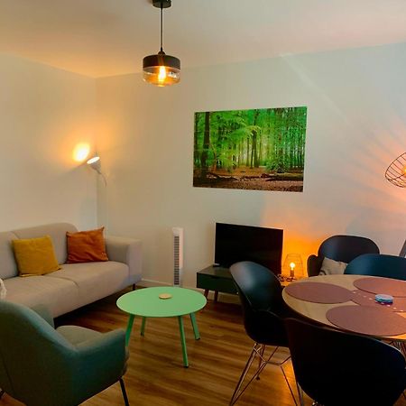De Wollige Hooglander: In Comfort Middenin Natuur อ็อตเตอร์โล ภายนอก รูปภาพ