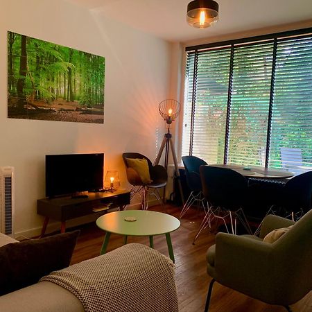 De Wollige Hooglander: In Comfort Middenin Natuur อ็อตเตอร์โล ภายนอก รูปภาพ