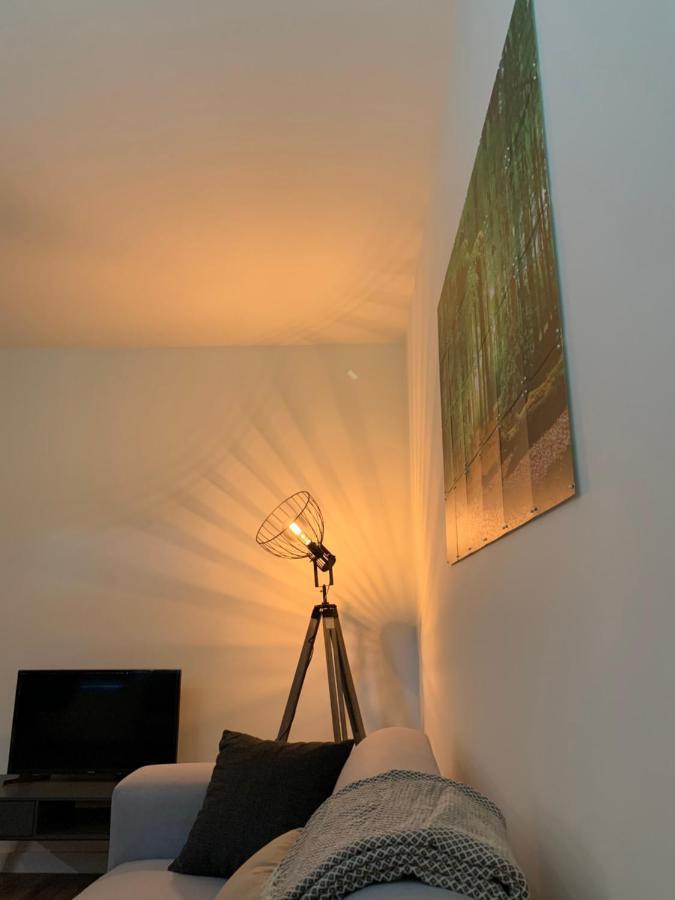 De Wollige Hooglander: In Comfort Middenin Natuur อ็อตเตอร์โล ภายนอก รูปภาพ