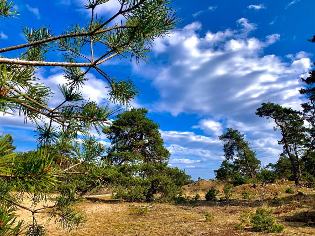 De Wollige Hooglander: In Comfort Middenin Natuur อ็อตเตอร์โล ภายนอก รูปภาพ