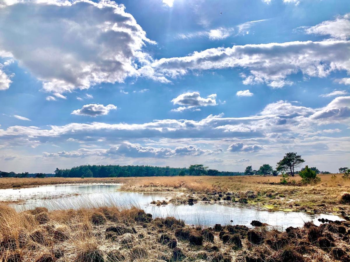 De Wollige Hooglander: In Comfort Middenin Natuur อ็อตเตอร์โล ภายนอก รูปภาพ