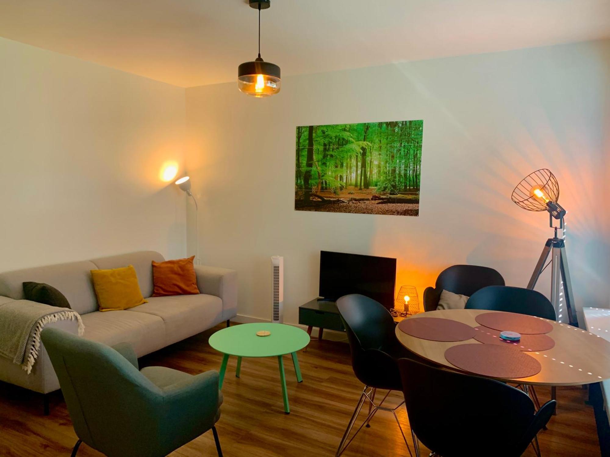 De Wollige Hooglander: In Comfort Middenin Natuur อ็อตเตอร์โล ภายนอก รูปภาพ