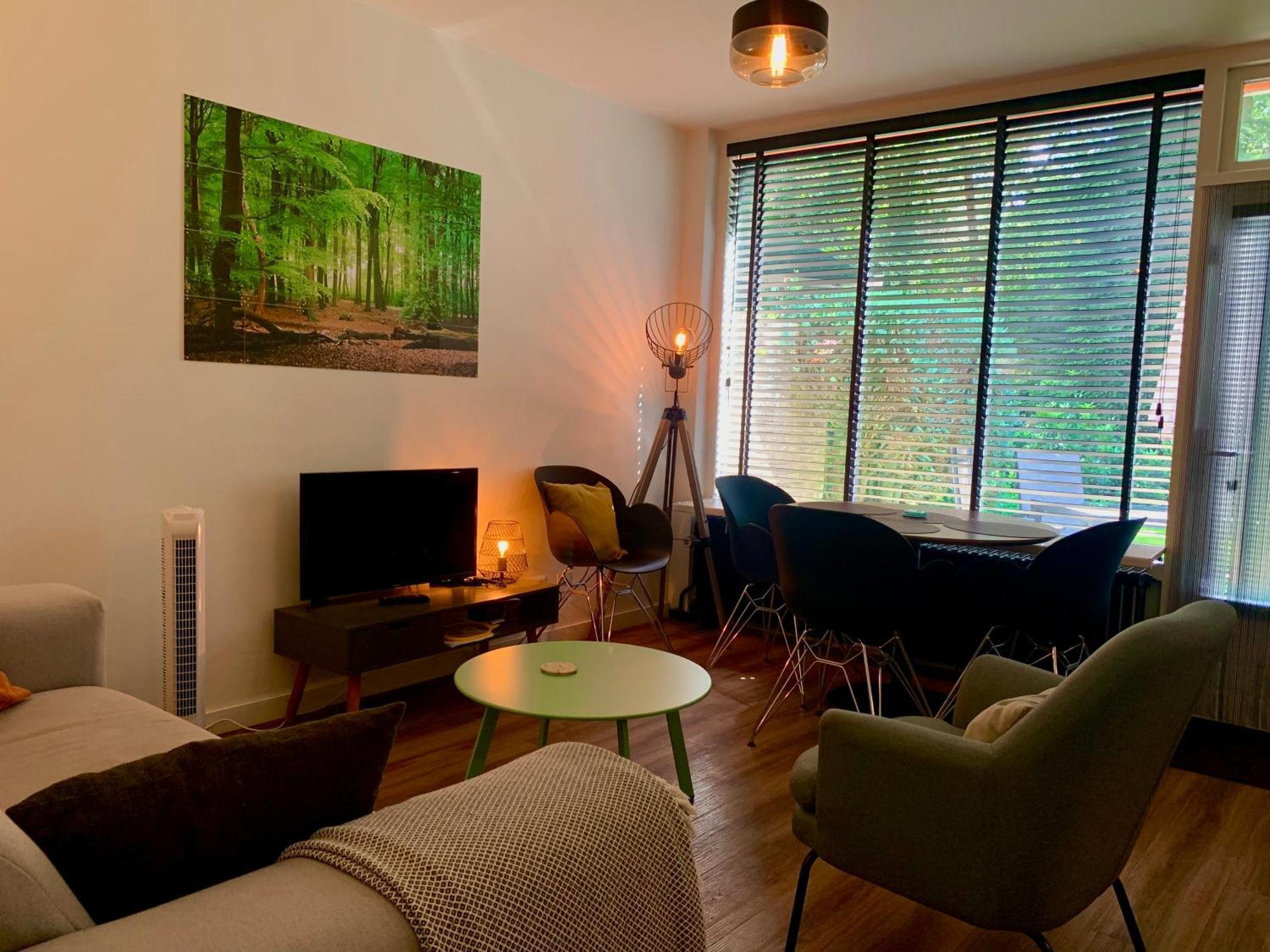 De Wollige Hooglander: In Comfort Middenin Natuur อ็อตเตอร์โล ภายนอก รูปภาพ